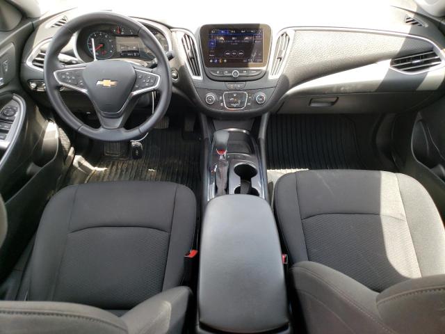 1G1ZG5ST9MF053007 - 2021 CHEVROLET MALIBU RS 白色 照片 8