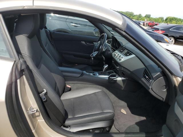 WBALM73579E381862 - 2009 BMW Z4 SDRIVE35I كريمي صورة 10