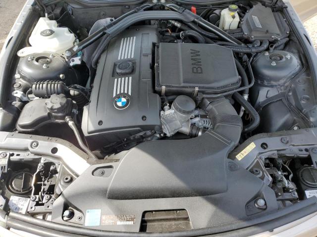 WBALM73579E381862 - 2009 BMW Z4 SDRIVE35I كريمي صورة 11