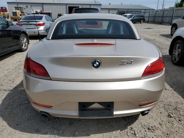 WBALM73579E381862 - 2009 BMW Z4 SDRIVE35I CREAM photo 6