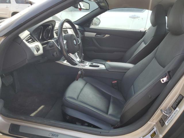 WBALM73579E381862 - 2009 BMW Z4 SDRIVE35I كريمي صورة 7