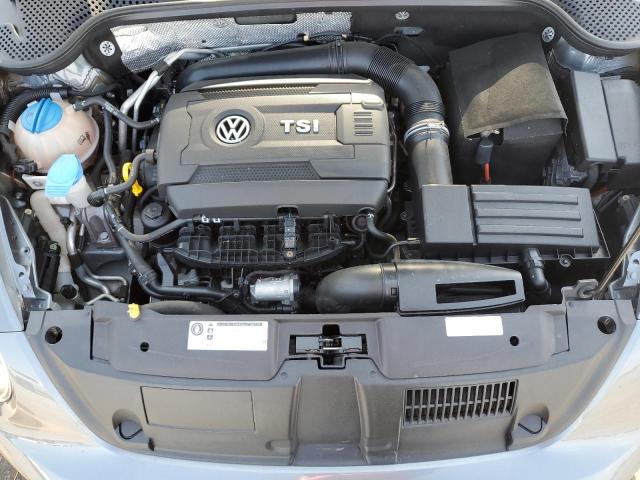 3VWF17AT5EM641008 - 2014 VOLKSWAGEN BEETLE CHARCOAL photo 11