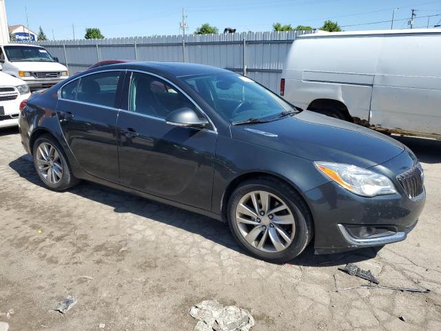 2G4GK5EXXF9146623 - 2015 BUICK REGAL 黑色 照片 4