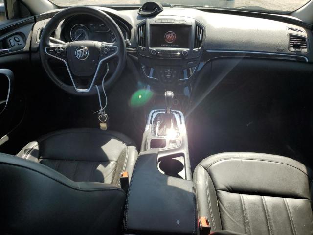 2G4GK5EXXF9146623 - 2015 BUICK REGAL 黑色 照片 8