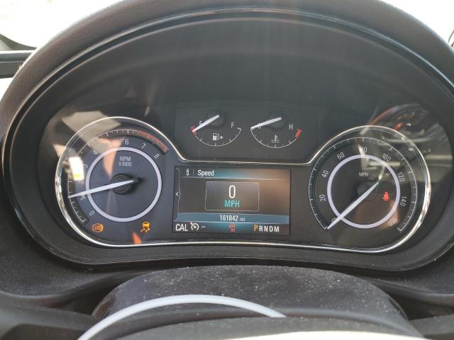 2G4GK5EXXF9146623 - 2015 BUICK REGAL 黑色 照片 9