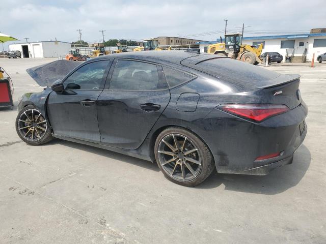 19UDE4H66PA012212 - 2023 ACURA INTEGRA A-SPEC TECH BLACK photo 2