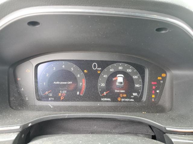 19UDE4H66PA012212 - 2023 ACURA INTEGRA A-SPEC TECH BLACK photo 9