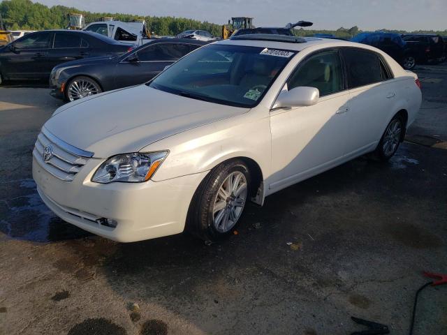 2007 TOYOTA AVALON XL, 