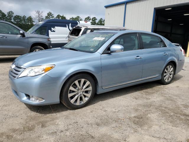 4T1BK3DBXBU406715 - 2011 TOYOTA AVALON BASE Mavi foto 1