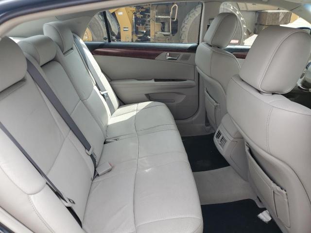 4T1BK3DBXBU406715 - 2011 TOYOTA AVALON BASE Mavi foto 10