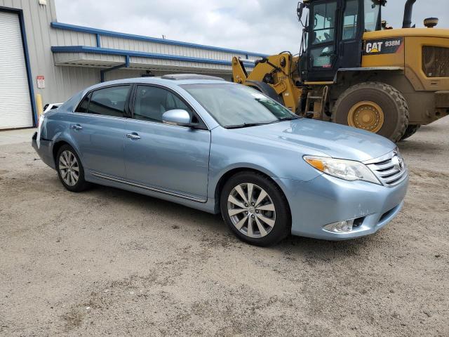 4T1BK3DBXBU406715 - 2011 TOYOTA AVALON BASE Mavi foto 4