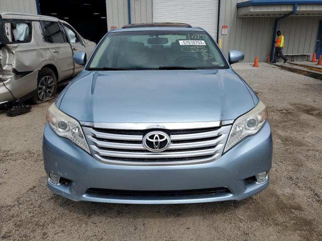 4T1BK3DBXBU406715 - 2011 TOYOTA AVALON BASE Mavi foto 5