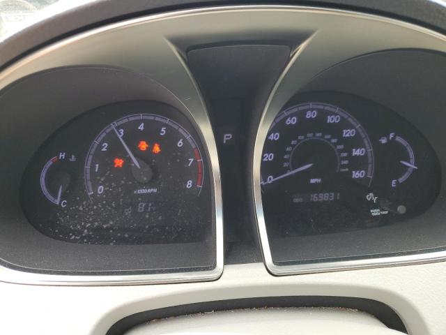 4T1BK3DBXBU406715 - 2011 TOYOTA AVALON BASE Mavi foto 9