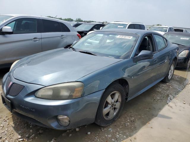 2G2WP552361105789 - 2006 PONTIAC GRAND PRIX 青色 照片 1