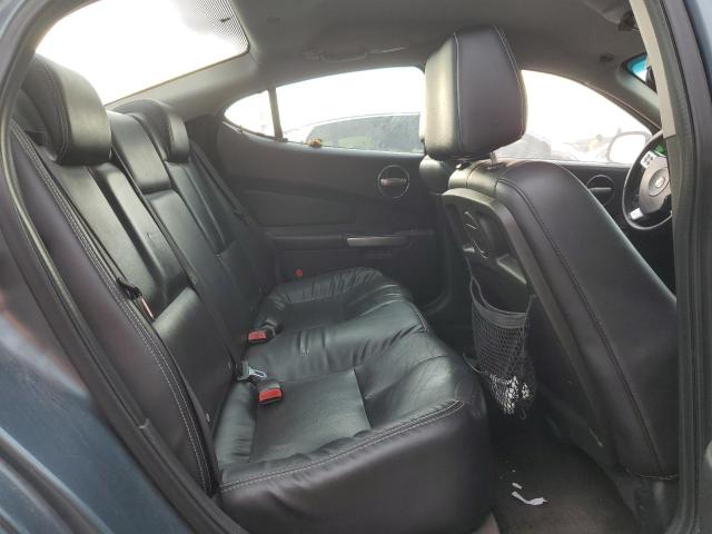 2G2WP552361105789 - 2006 PONTIAC GRAND PRIX 青色 照片 10