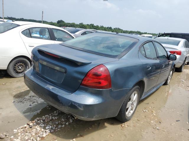 2G2WP552361105789 - 2006 PONTIAC GRAND PRIX 青色 照片 3