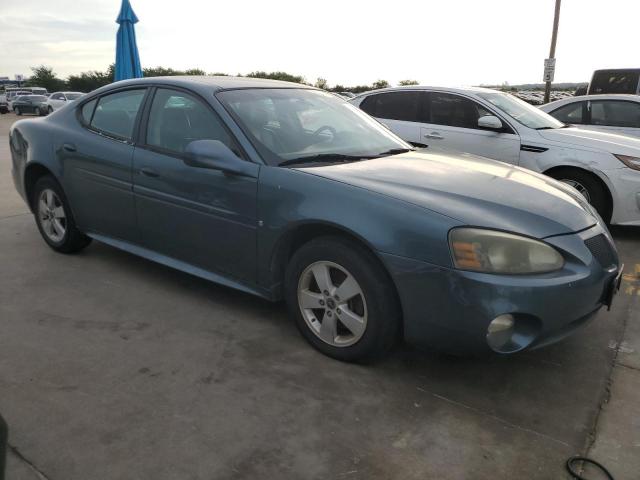 2G2WP552361105789 - 2006 PONTIAC GRAND PRIX 青色 照片 4