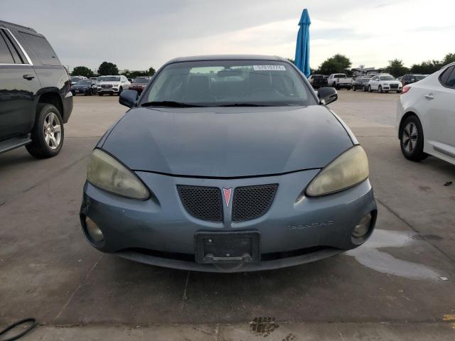 2G2WP552361105789 - 2006 PONTIAC GRAND PRIX 青色 照片 5