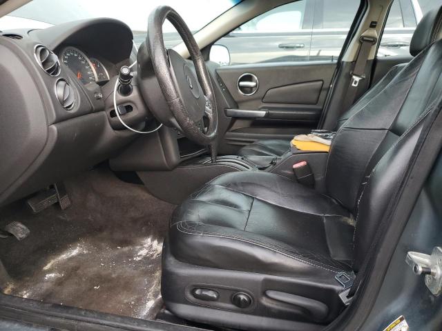2G2WP552361105789 - 2006 PONTIAC GRAND PRIX 青色 照片 7