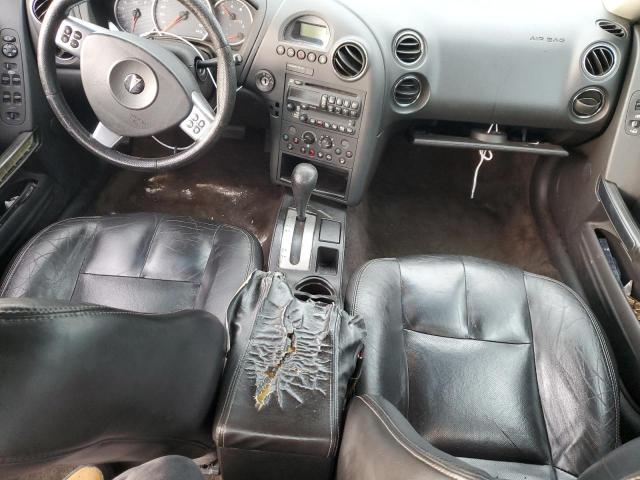 2G2WP552361105789 - 2006 PONTIAC GRAND PRIX 青色 照片 8
