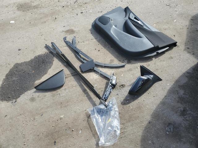 1G1ZD5ST4MF019226 - 2021 CHEVROLET MALIBU LT BLACK photo 12