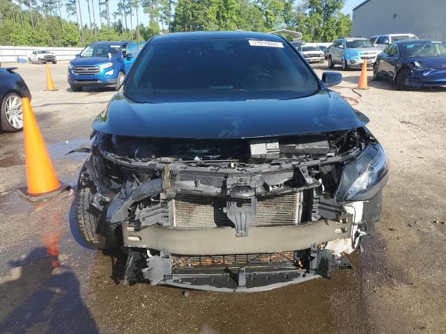 1G1ZD5ST4MF019226 - 2021 CHEVROLET MALIBU LT BLACK photo 5