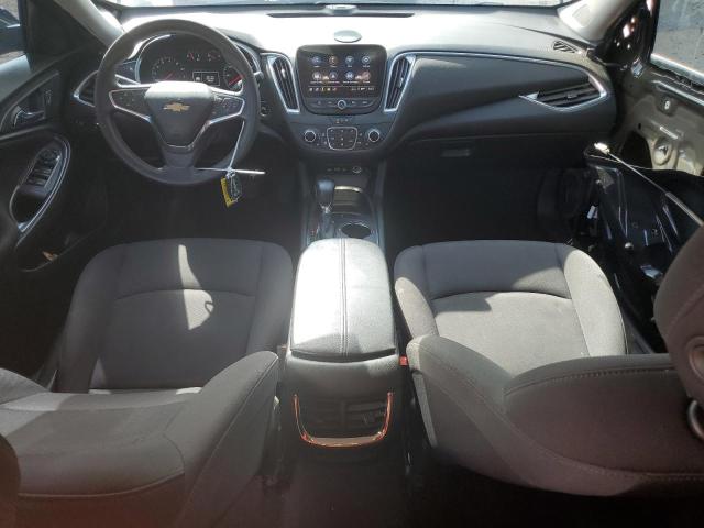 1G1ZD5ST4MF019226 - 2021 CHEVROLET MALIBU LT BLACK photo 8