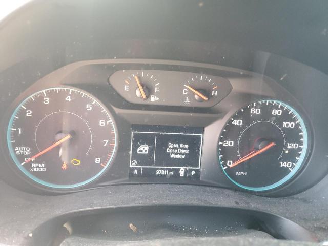 1G1ZD5ST4MF019226 - 2021 CHEVROLET MALIBU LT BLACK photo 9