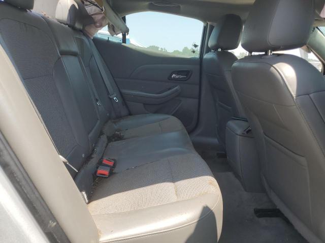 1G11C5SLXFF319730 - 2015 CHEVROLET MALIBU 1LT 银色 照片 10