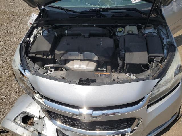 1G11C5SLXFF319730 - 2015 CHEVROLET MALIBU 1LT 银色 照片 11