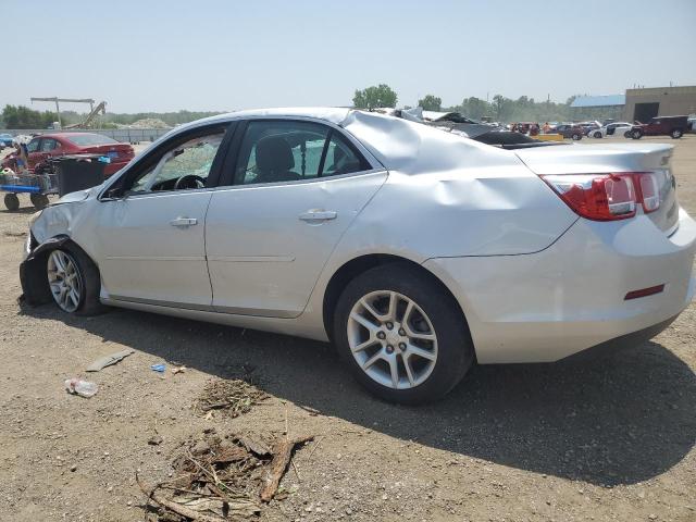 1G11C5SLXFF319730 - 2015 CHEVROLET MALIBU 1LT 银色 照片 2