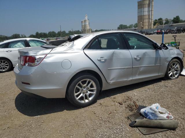 1G11C5SLXFF319730 - 2015 CHEVROLET MALIBU 1LT 银色 照片 3