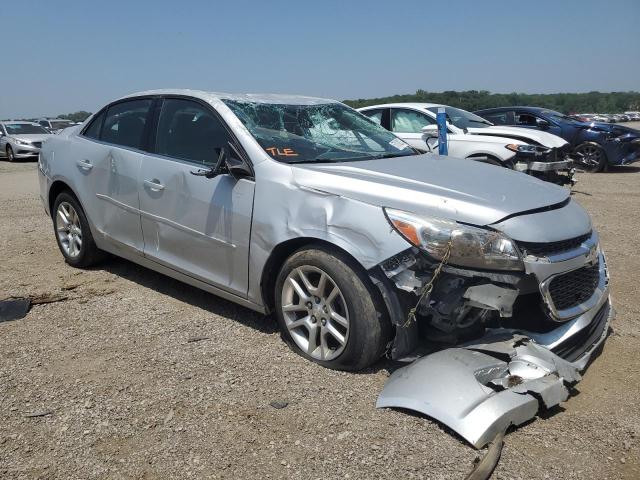 1G11C5SLXFF319730 - 2015 CHEVROLET MALIBU 1LT 银色 照片 4