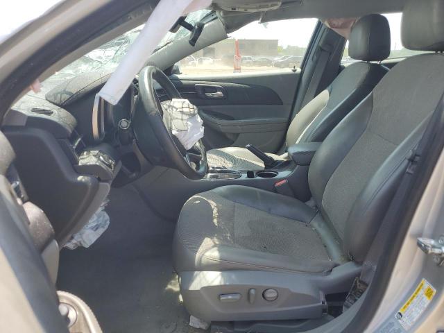 1G11C5SLXFF319730 - 2015 CHEVROLET MALIBU 1LT 银色 照片 7
