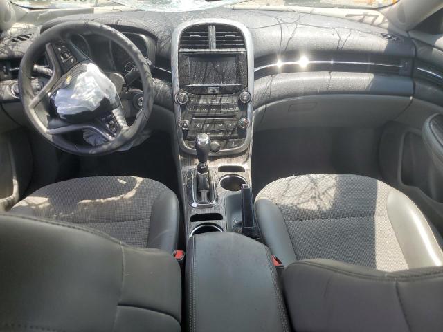 1G11C5SLXFF319730 - 2015 CHEVROLET MALIBU 1LT 银色 照片 8