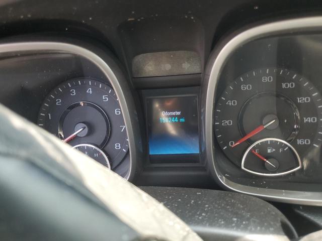 1G11C5SLXFF319730 - 2015 CHEVROLET MALIBU 1LT 银色 照片 9