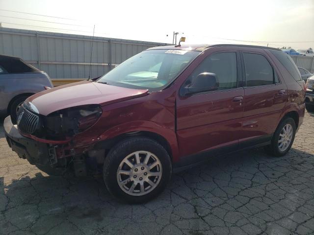 3G5DB03L66S566867 - 2006 BUICK RENDEZVOUS CX RED photo 1