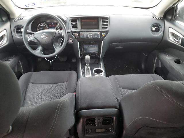 5N1AR2MN3GC605484 - 2016 NISSAN PATHFINDER S WHITE photo 8