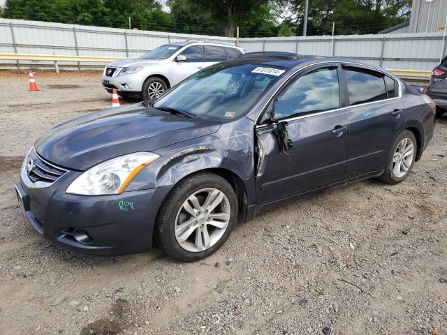 1N4BL2AP9CN506737 - 2012 NISSAN ALTIMA SR GRAY photo 1