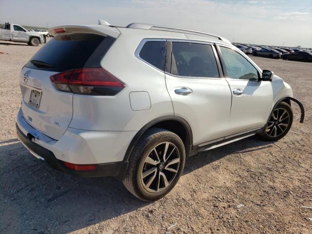 5N1AT2MT5KC737221 - 2019 NISSAN ROGUE S WHITE photo 3