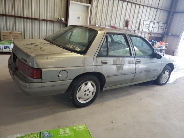 1G1LD55M6TY135797 - 1996 CHEVROLET CORSICA SILVER photo 3