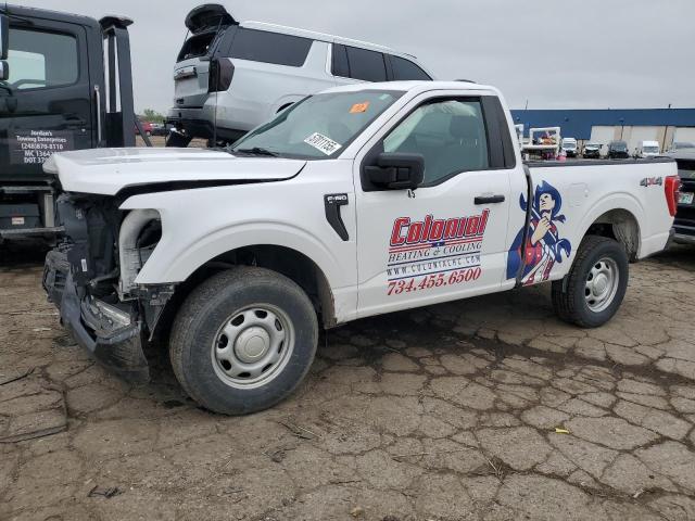 2021 FORD F150, 