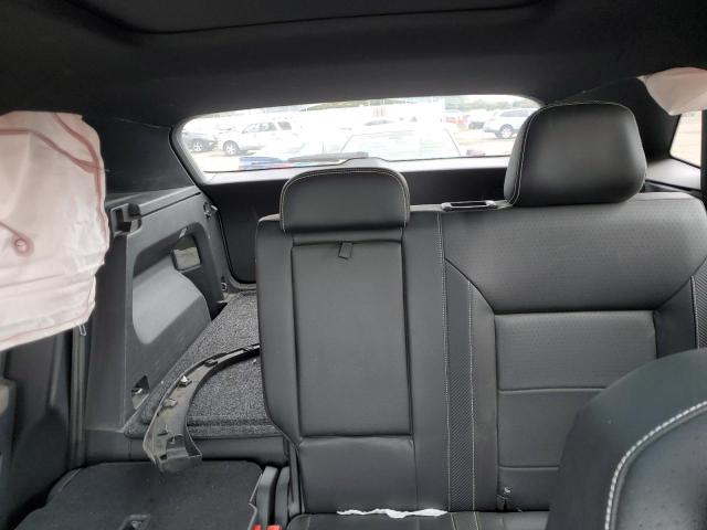 1V2RE2CA6MC204118 - 2021 VOLKSWAGEN ATLAS CROS SE ვერცხლისფერი ფოტო 10