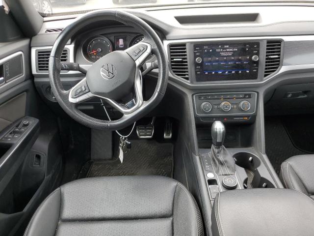 1V2RE2CA6MC204118 - 2021 VOLKSWAGEN ATLAS CROS SE ვერცხლისფერი ფოტო 8