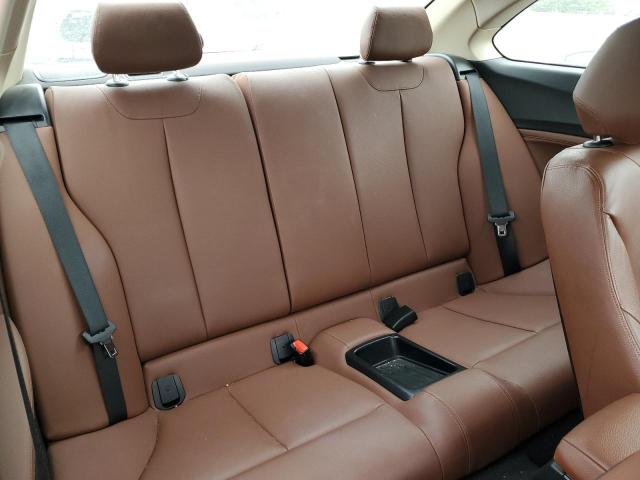 WBA1G9C52FVX96755 - 2015 BMW 228 XI SULEV BLACK photo 10