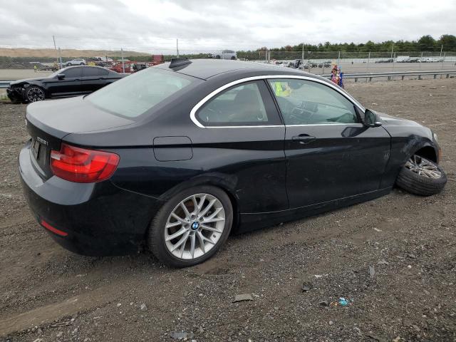 WBA1G9C52FVX96755 - 2015 BMW 228 XI SULEV BLACK photo 3