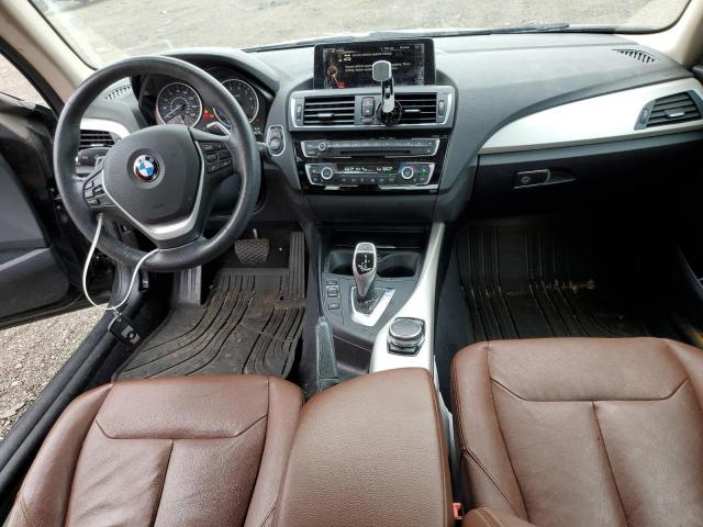 WBA1G9C52FVX96755 - 2015 BMW 228 XI SULEV BLACK photo 8