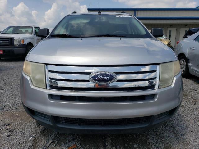 2FMDK3GC7ABB32469 - 2010 FORD EDGE SE SILVER photo 5