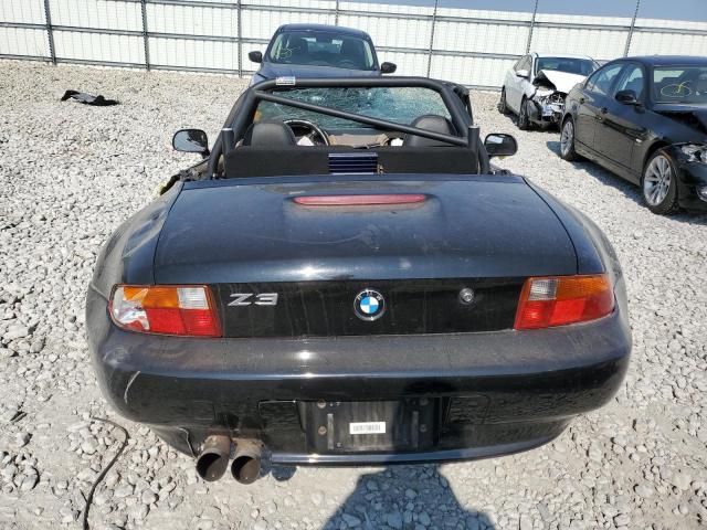 4USCJ3324VLC09236 - 1997 BMW Z3 2.8 BLACK photo 6