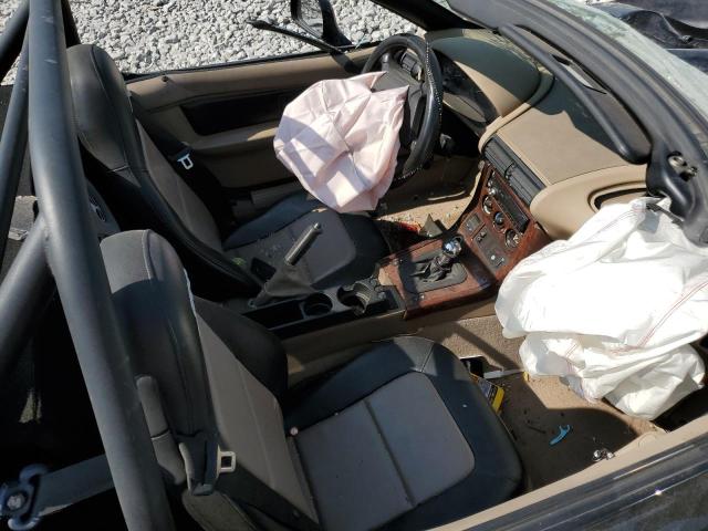4USCJ3324VLC09236 - 1997 BMW Z3 2.8 BLACK photo 7